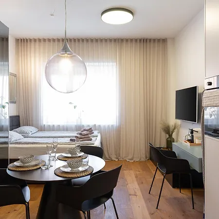 דירה Ju3 לובליאנה